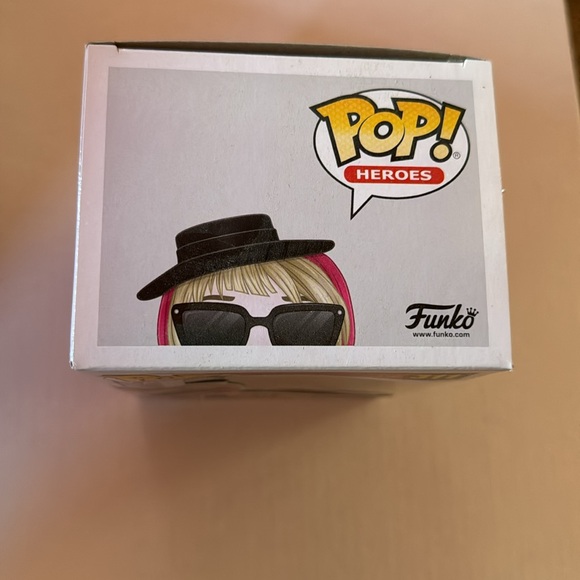 Harley Quinn, birds of prey Funko pop - Picture 2 of 7